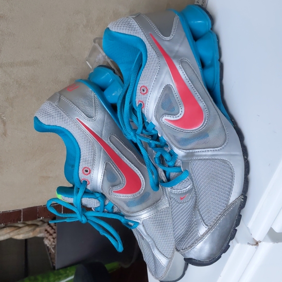 Nike Reax Run 8.5 women's Running shoes - Picture 12 of 16